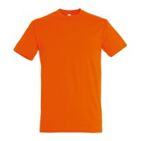 T-SHIRT M/MANGA REGENT LARANJA 